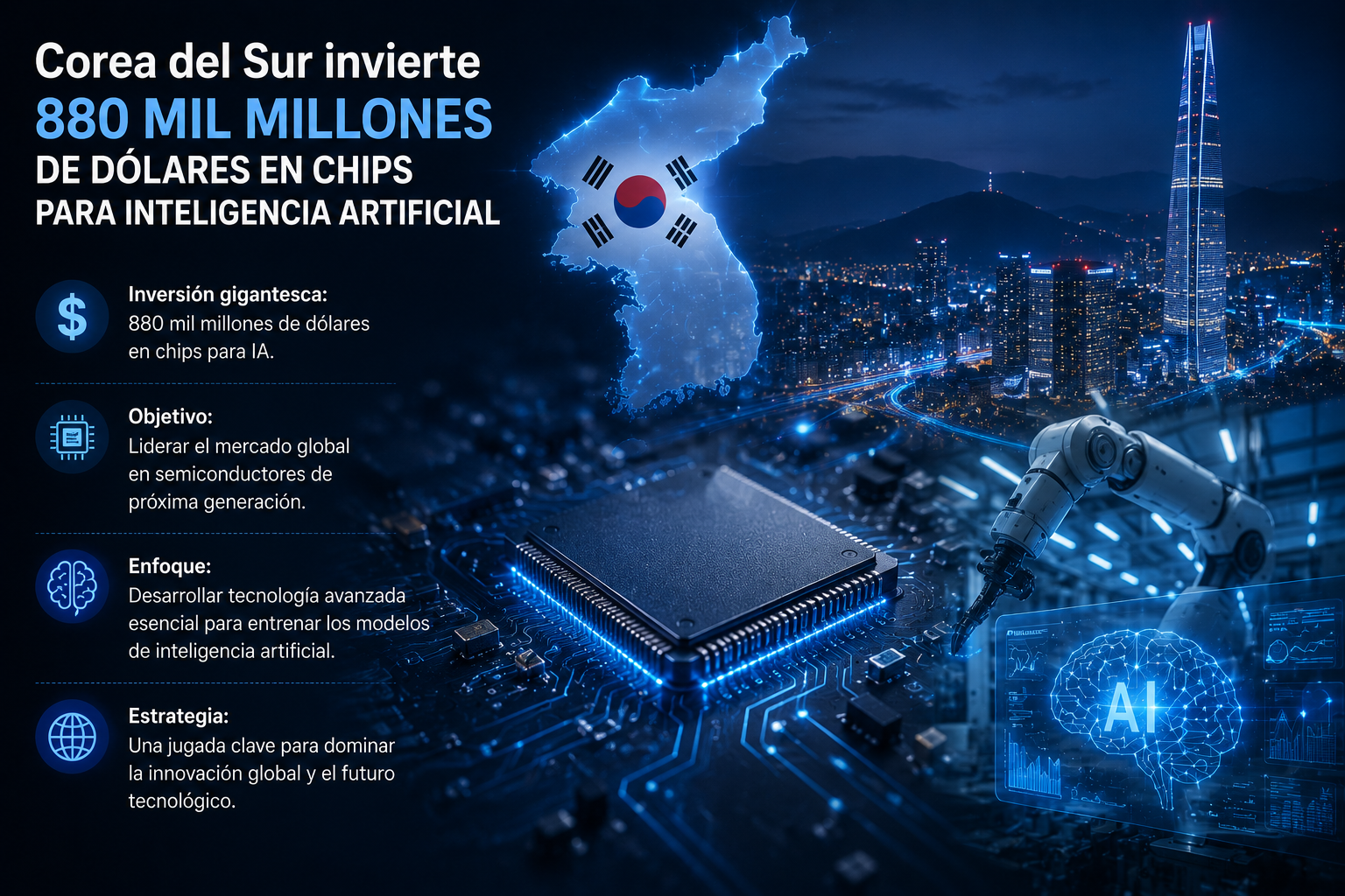 Corea del Sur 2